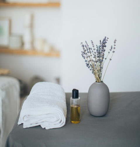 massage relaxation du corps